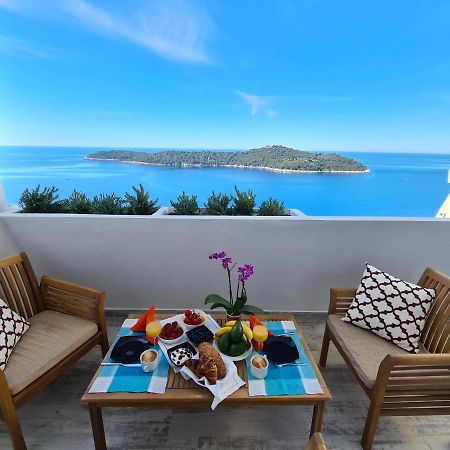 Lacroma Apartment Dubrovnik Bagian luar foto