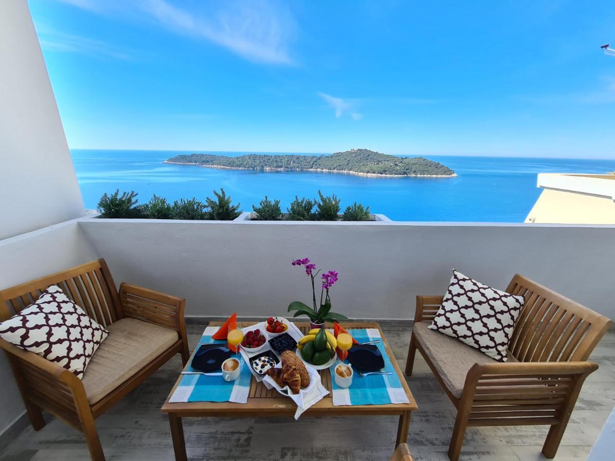 Lacroma Apartment Dubrovnik Bagian luar foto