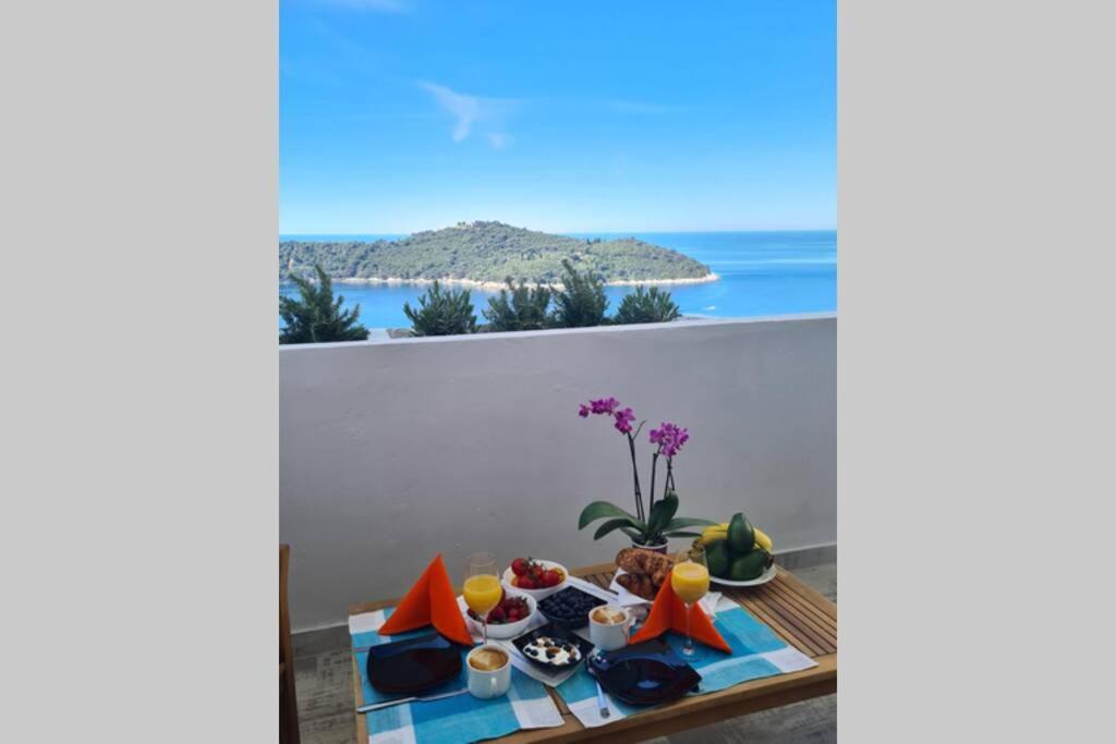 Lacroma Apartment Dubrovnik Bagian luar foto