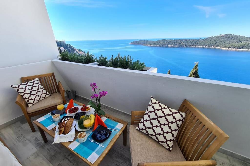 Lacroma Apartment Dubrovnik Bagian luar foto