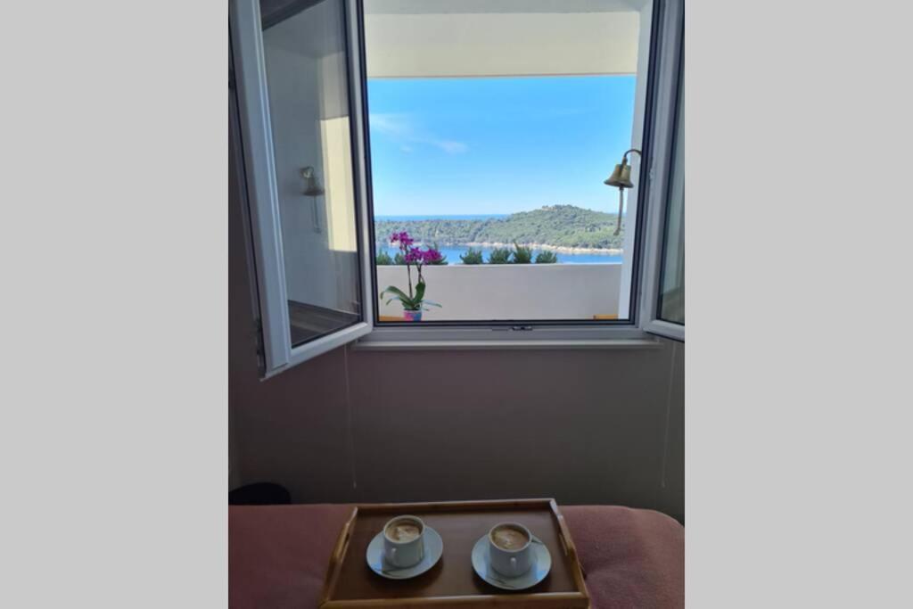 Lacroma Apartment Dubrovnik Bagian luar foto
