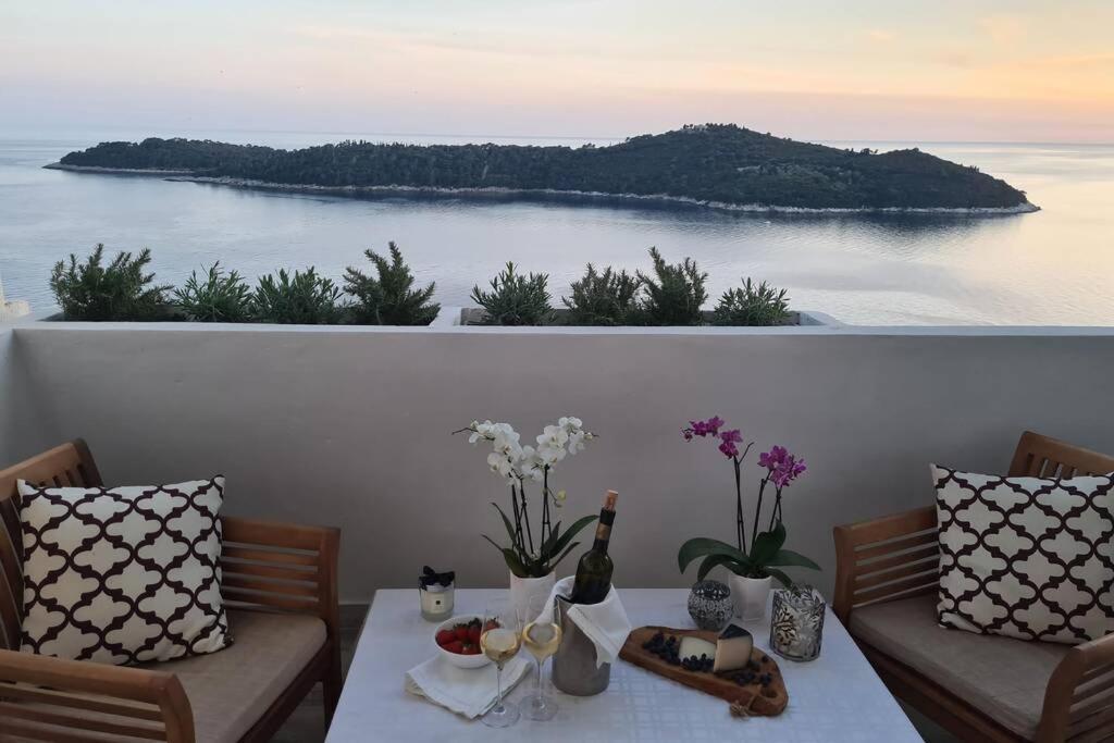 Lacroma Apartment Dubrovnik Bagian luar foto